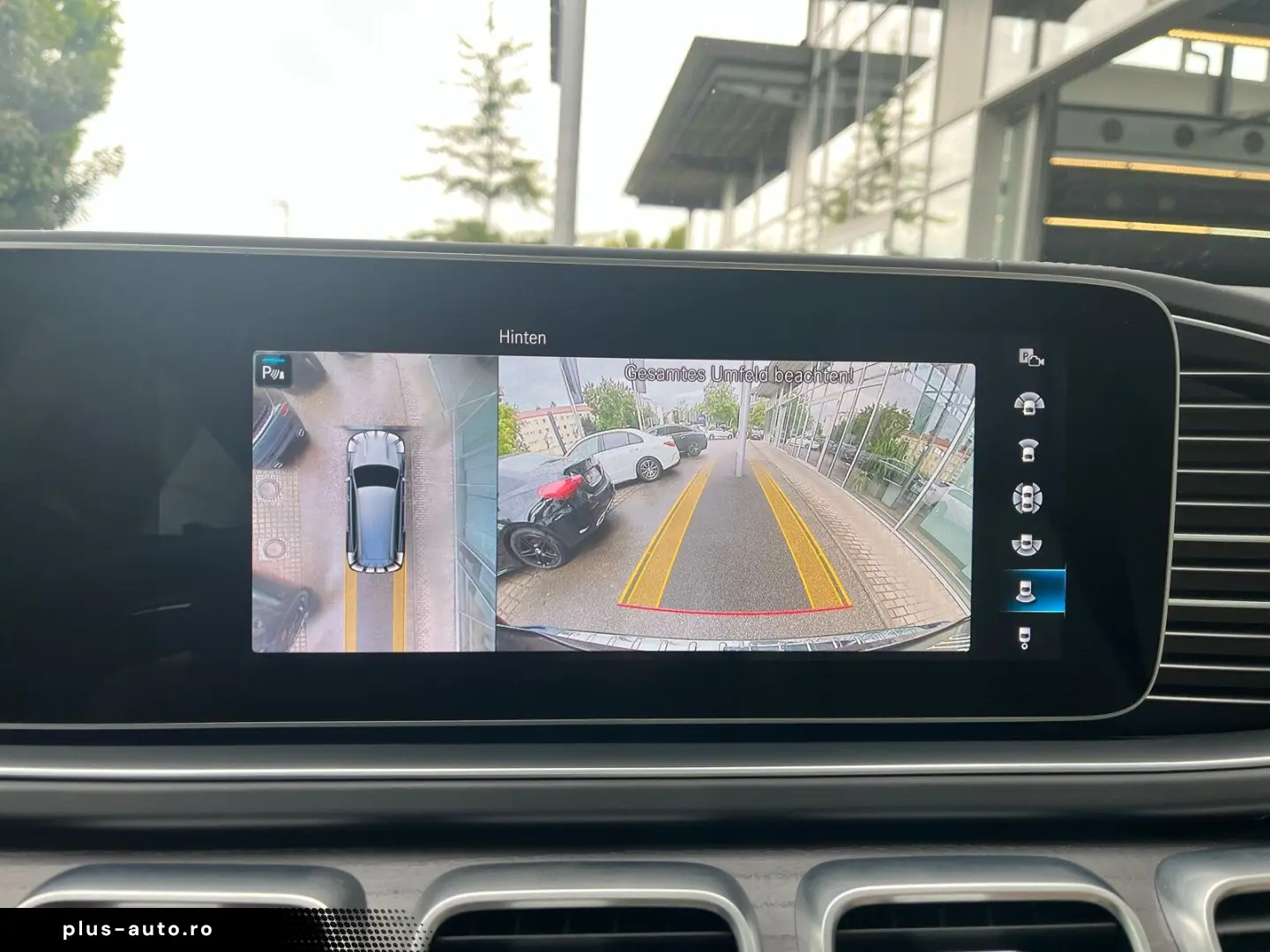 MERCEDES-BENZ Mercedes-AMG GLS 63 4M