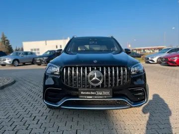 MERCEDES-BENZ Mercedes-AMG GLS 63 4M