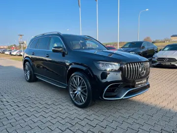 MERCEDES-BENZ Mercedes-AMG GLS 63 4M
