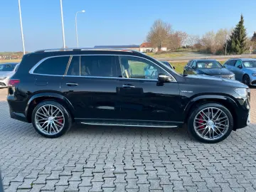 MERCEDES-BENZ Mercedes-AMG GLS 63 4M