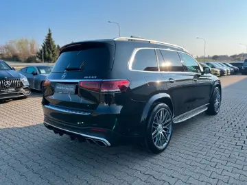 MERCEDES-BENZ Mercedes-AMG GLS 63 4M