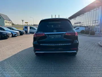 MERCEDES-BENZ Mercedes-AMG GLS 63 4M