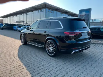 MERCEDES-BENZ Mercedes-AMG GLS 63 4M