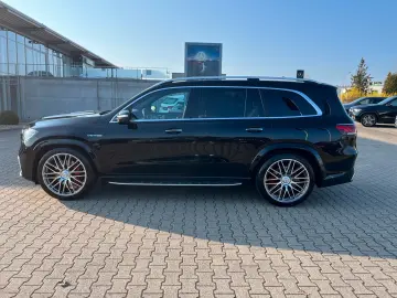 MERCEDES-BENZ Mercedes-AMG GLS 63 4M