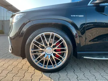 MERCEDES-BENZ Mercedes-AMG GLS 63 4M
