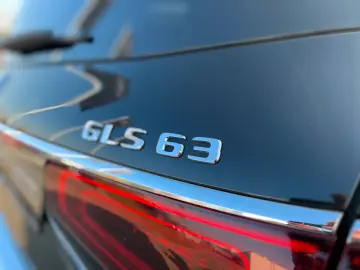 MERCEDES-BENZ Mercedes-AMG GLS 63 4M