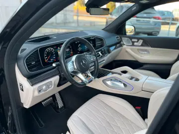 MERCEDES-BENZ Mercedes-AMG GLS 63 4M