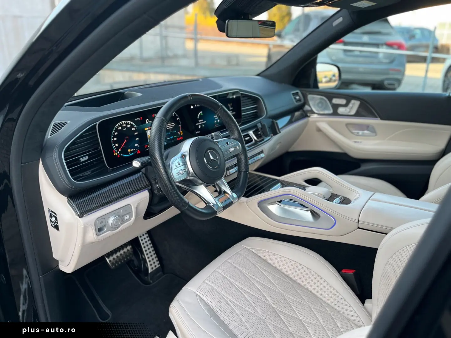 MERCEDES-BENZ Mercedes-AMG GLS 63 4M
