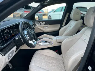 MERCEDES-BENZ Mercedes-AMG GLS 63 4M