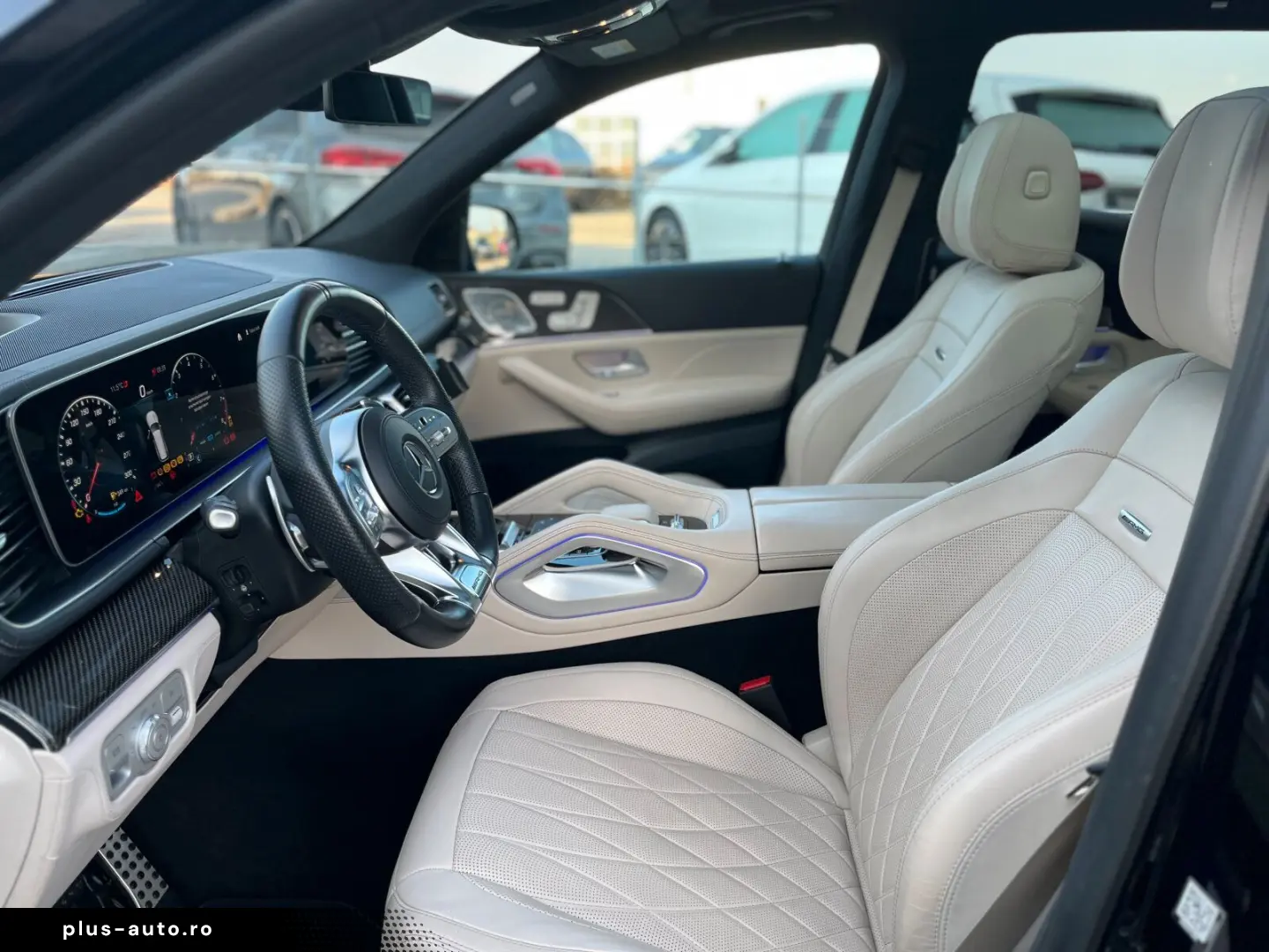 MERCEDES-BENZ Mercedes-AMG GLS 63 4M