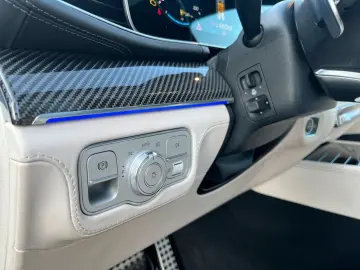 MERCEDES-BENZ Mercedes-AMG GLS 63 4M