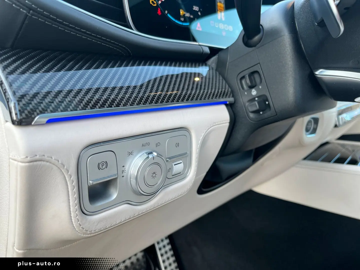 MERCEDES-BENZ Mercedes-AMG GLS 63 4M