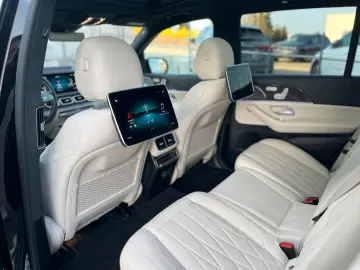 MERCEDES-BENZ Mercedes-AMG GLS 63 4M