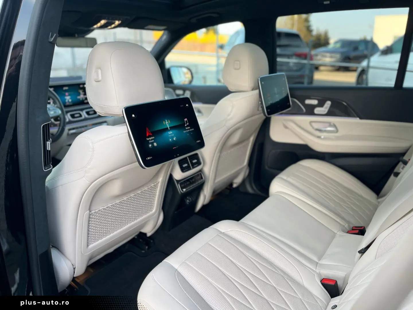 MERCEDES-BENZ Mercedes-AMG GLS 63 4M