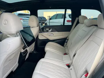 MERCEDES-BENZ Mercedes-AMG GLS 63 4M