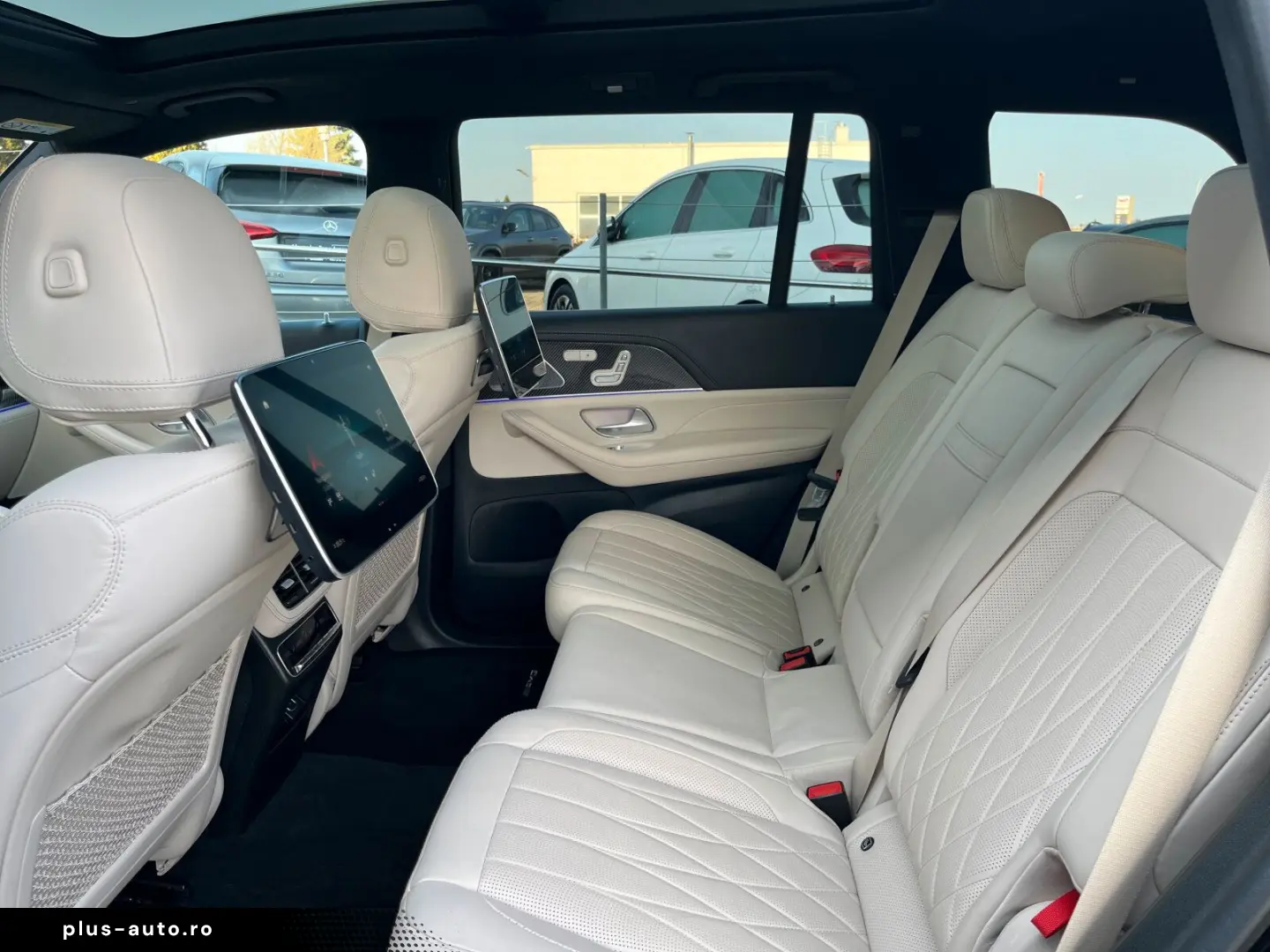 MERCEDES-BENZ Mercedes-AMG GLS 63 4M