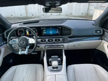 MERCEDES-BENZ Mercedes-AMG GLS 63 4M