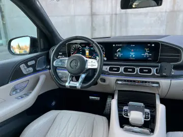 MERCEDES-BENZ Mercedes-AMG GLS 63 4M