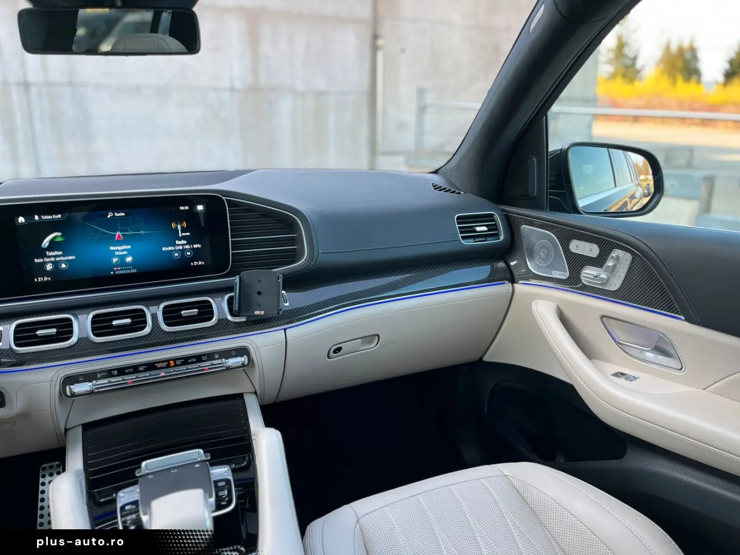 MERCEDES-BENZ Mercedes-AMG GLS 63 4M