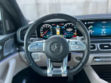 MERCEDES-BENZ Mercedes-AMG GLS 63 4M