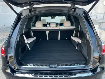 MERCEDES-BENZ Mercedes-AMG GLS 63 4M