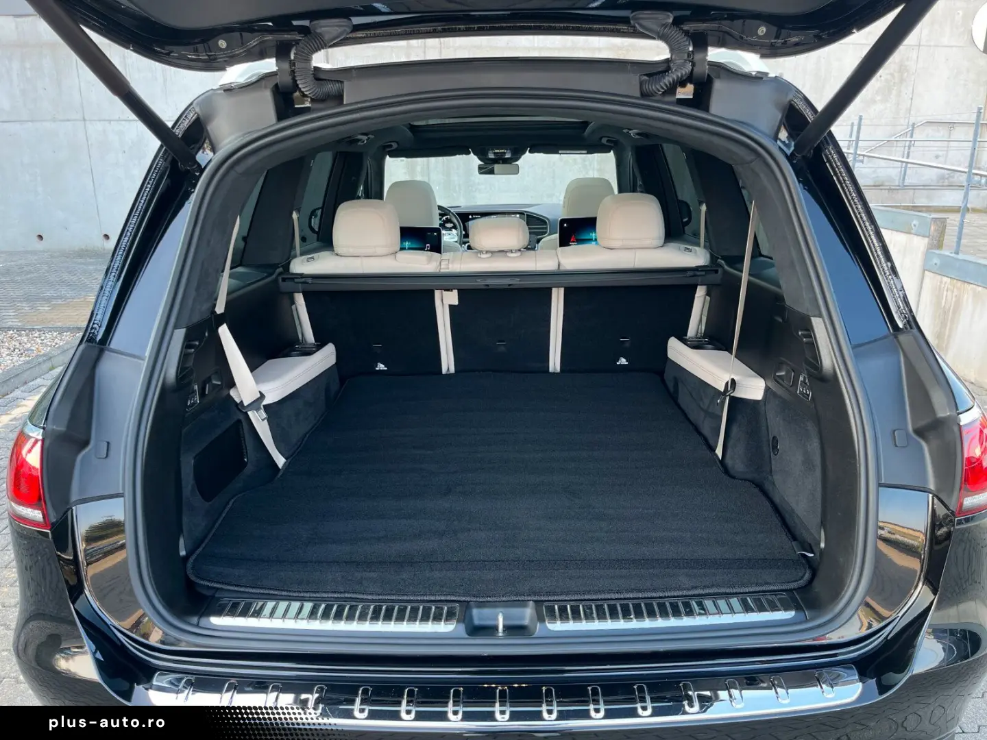 MERCEDES-BENZ Mercedes-AMG GLS 63 4M
