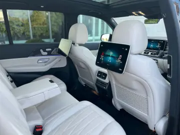 MERCEDES-BENZ Mercedes-AMG GLS 63 4M