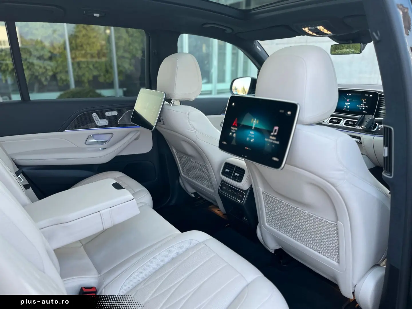 MERCEDES-BENZ Mercedes-AMG GLS 63 4M