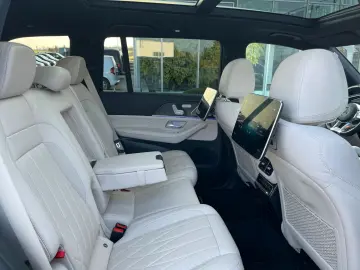 MERCEDES-BENZ Mercedes-AMG GLS 63 4M