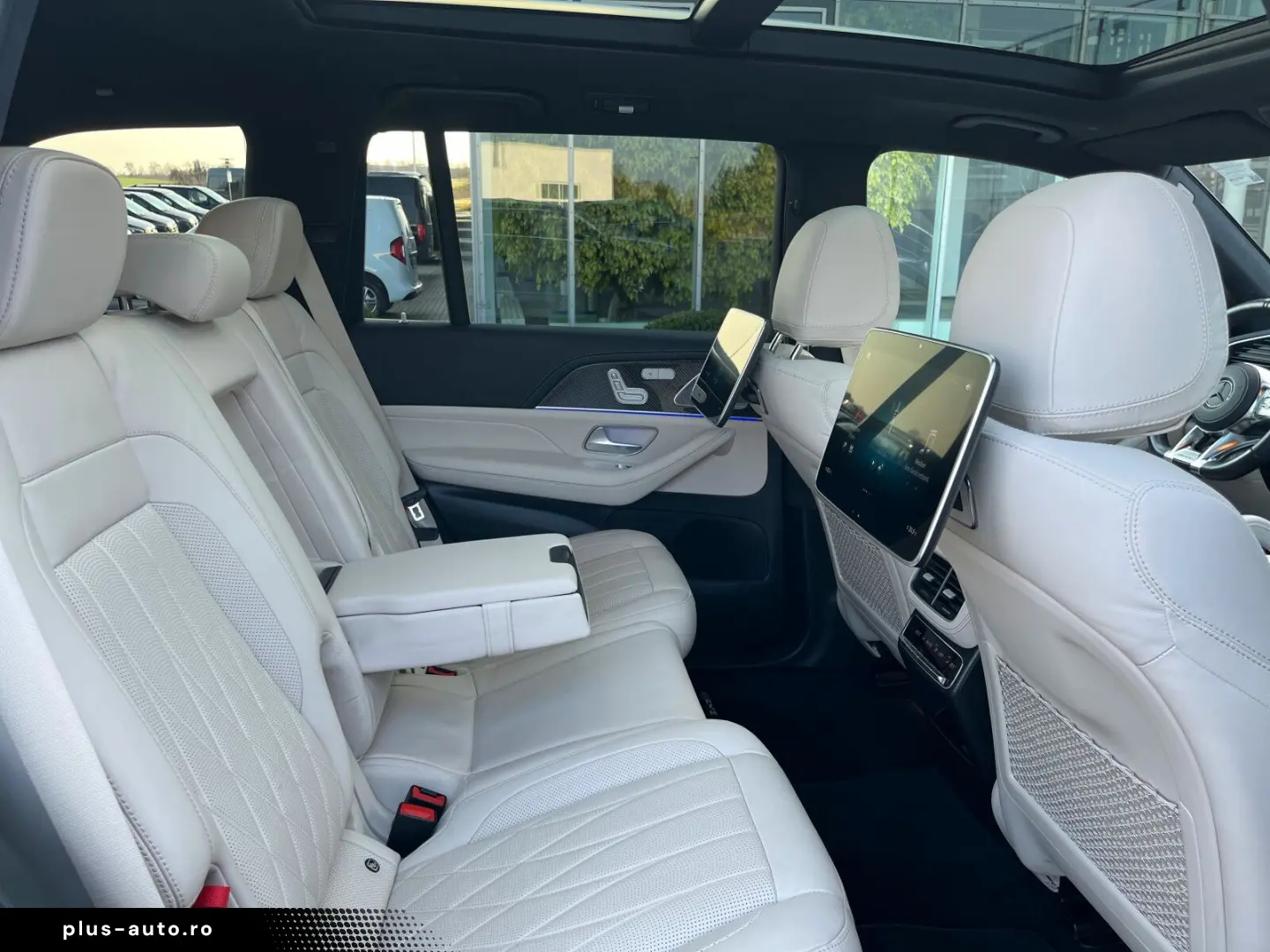 MERCEDES-BENZ Mercedes-AMG GLS 63 4M