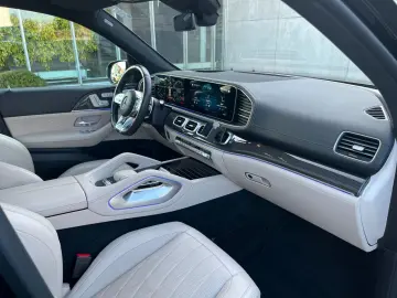 MERCEDES-BENZ Mercedes-AMG GLS 63 4M