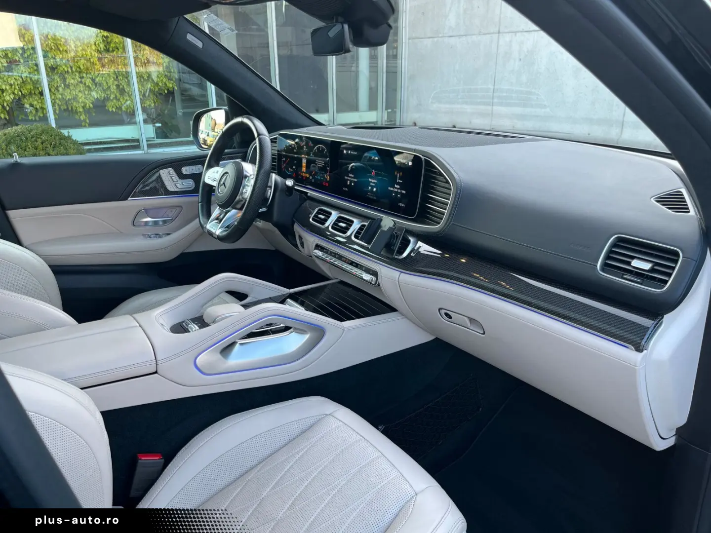 MERCEDES-BENZ Mercedes-AMG GLS 63 4M