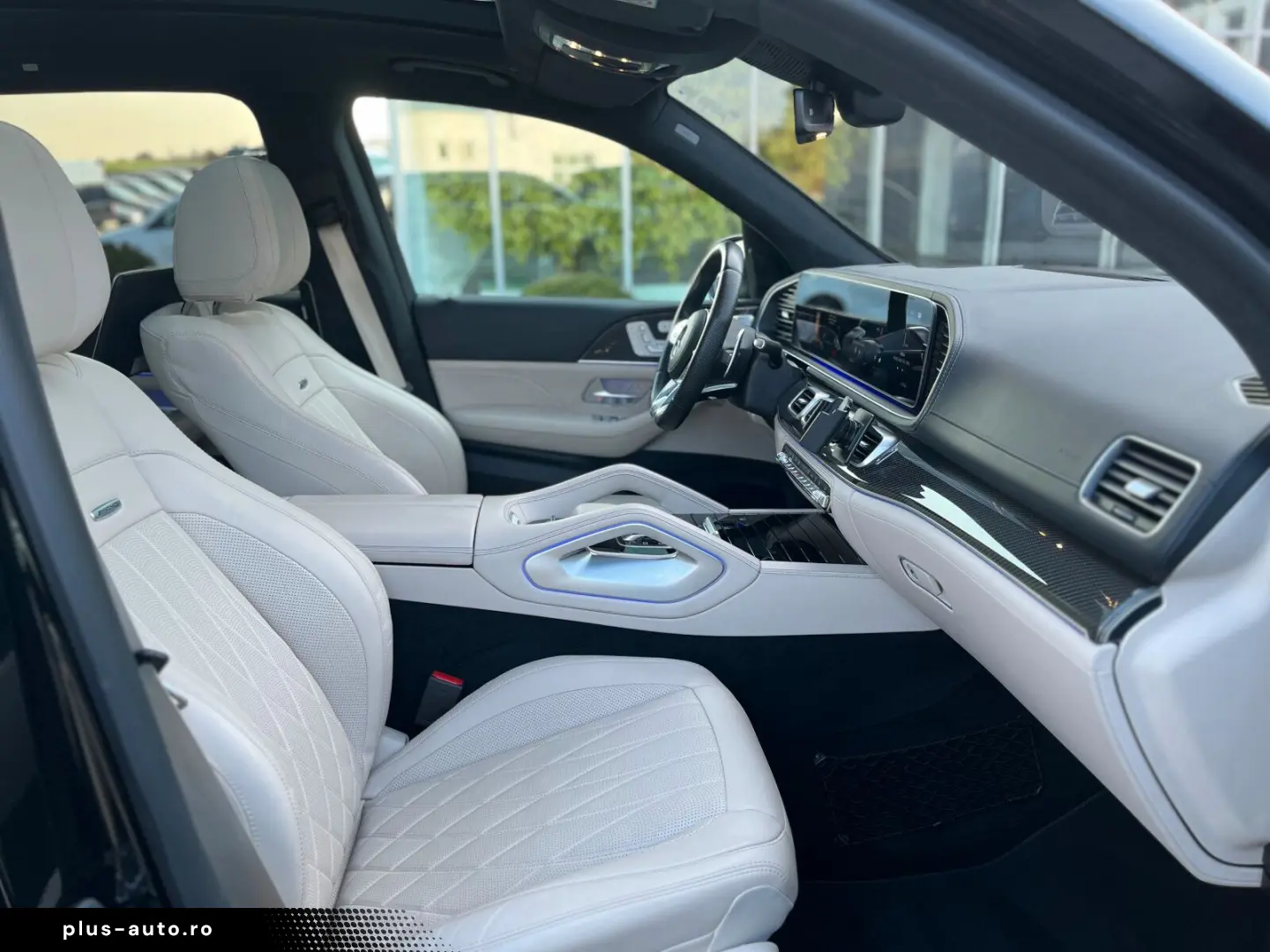 MERCEDES-BENZ Mercedes-AMG GLS 63 4M