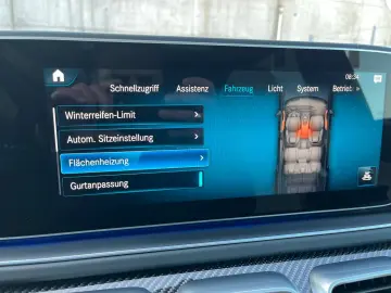 MERCEDES-BENZ Mercedes-AMG GLS 63 4M