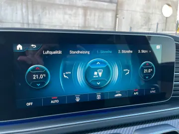 MERCEDES-BENZ Mercedes-AMG GLS 63 4M