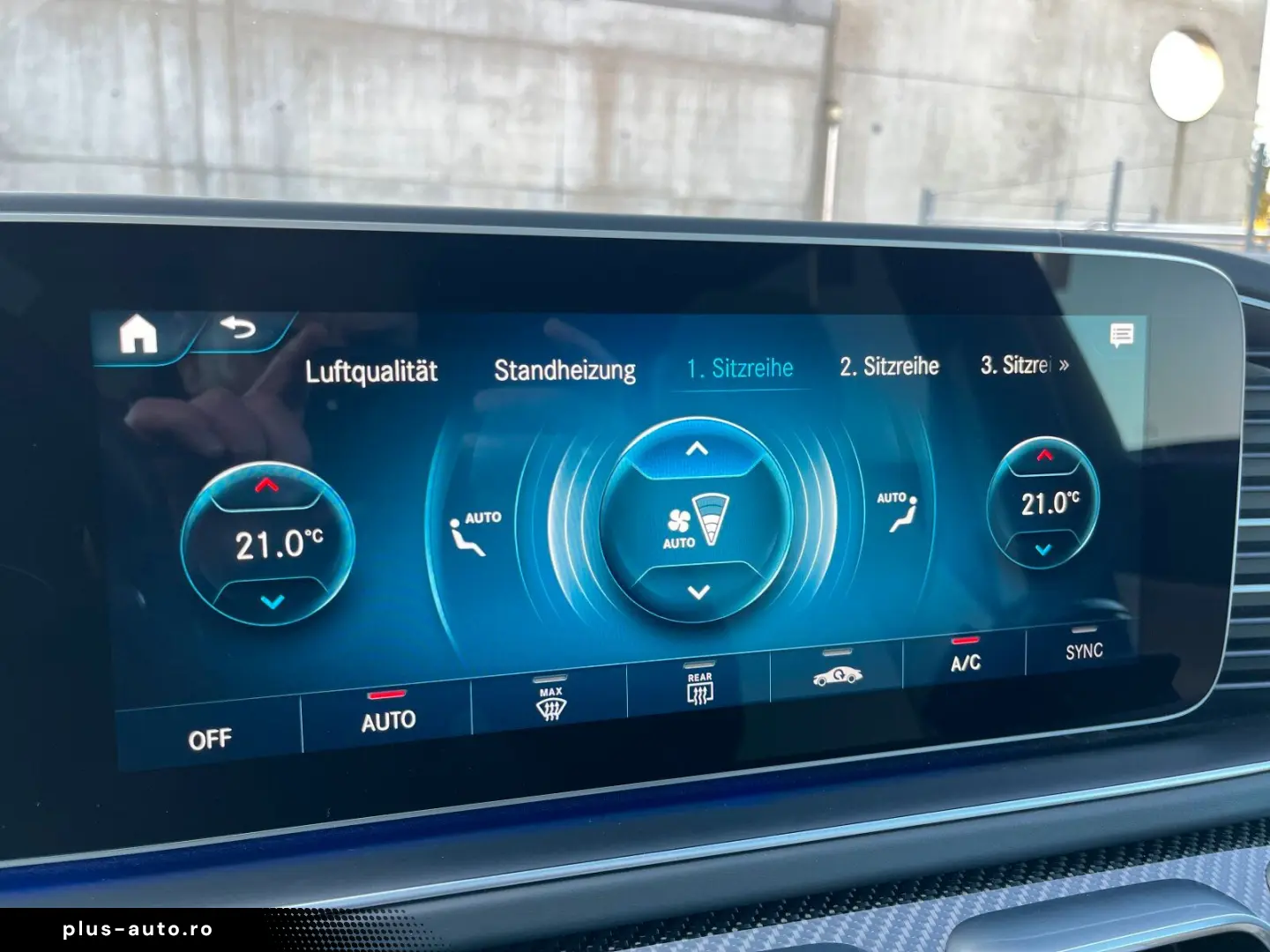 MERCEDES-BENZ Mercedes-AMG GLS 63 4M