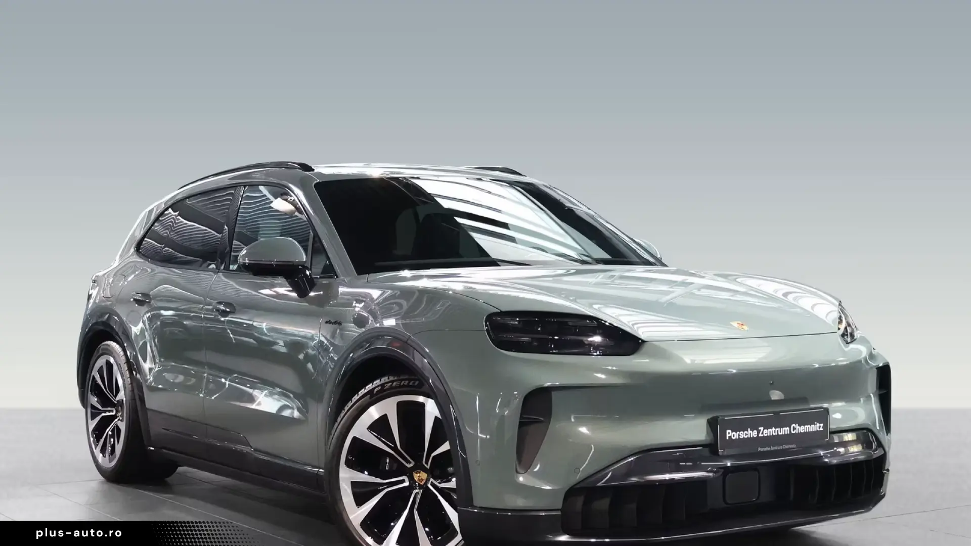 Porsche Cayenne Electric 3D Surround View 22Zoll