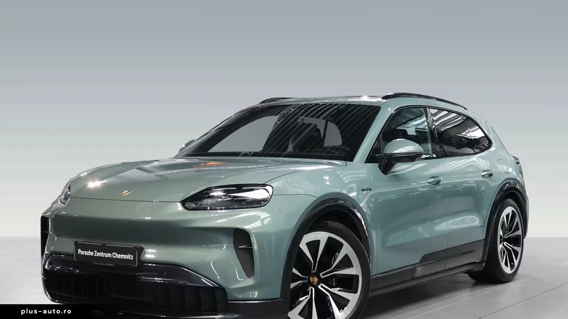 Porsche Cayenne Electric 3D Surround View 22Zoll