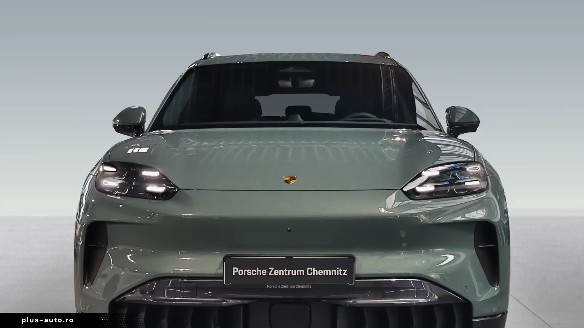 Porsche Cayenne Electric 3D Surround View 22Zoll
