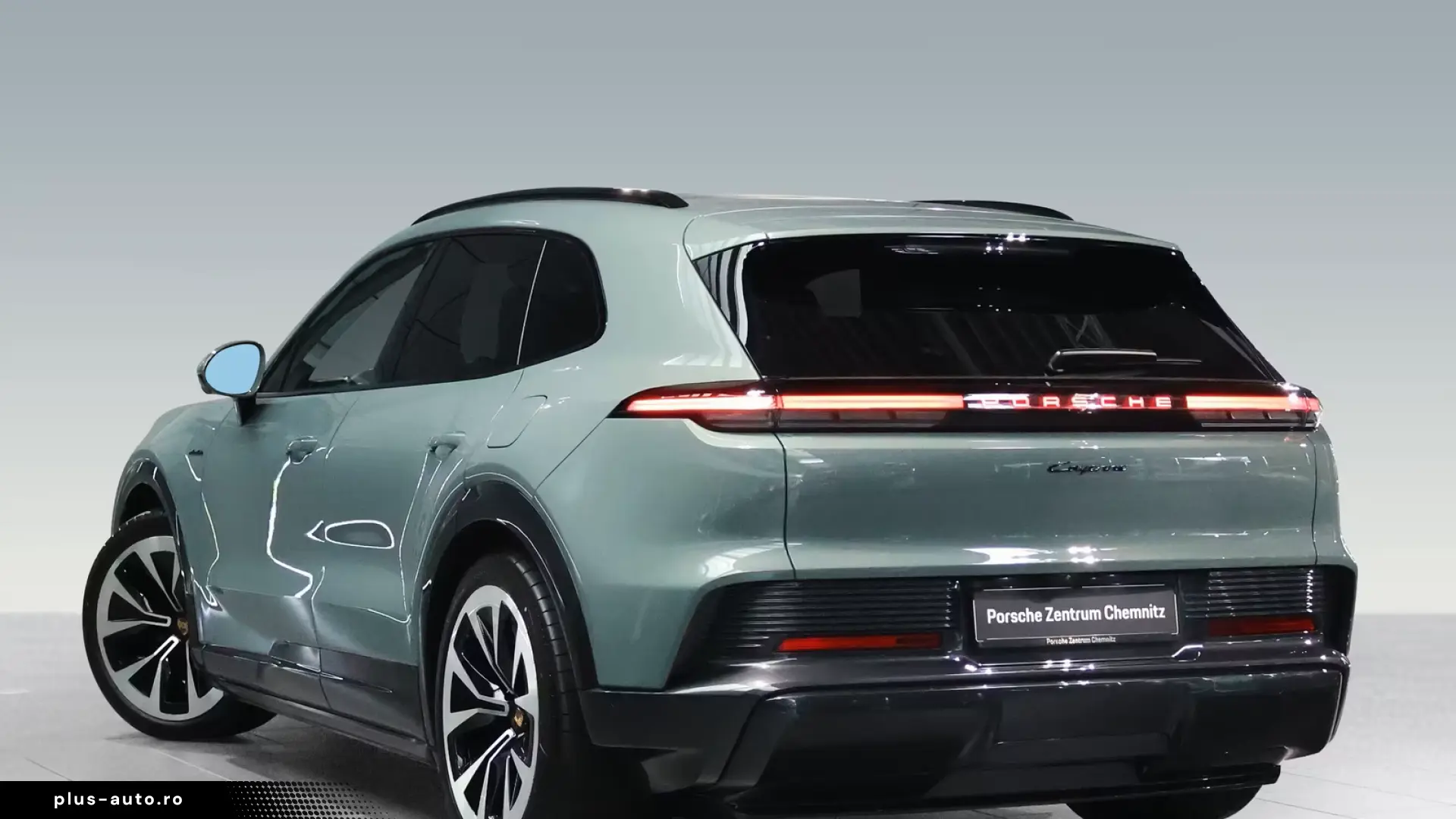 Porsche Cayenne Electric 3D Surround View 22Zoll