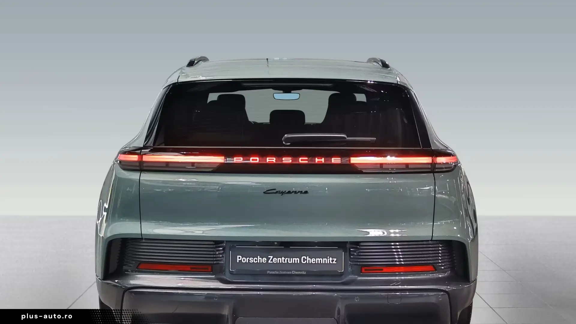 Porsche Cayenne Electric 3D Surround View 22Zoll