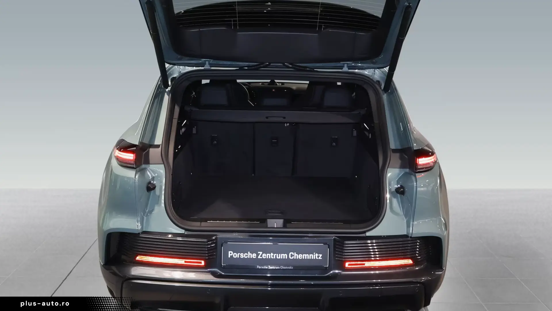 Porsche Cayenne Electric 3D Surround View 22Zoll