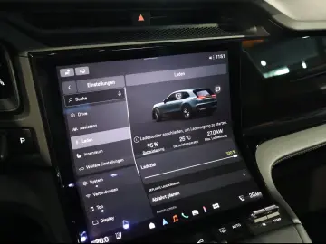 Porsche Cayenne Electric 3D Surround View 22Zoll