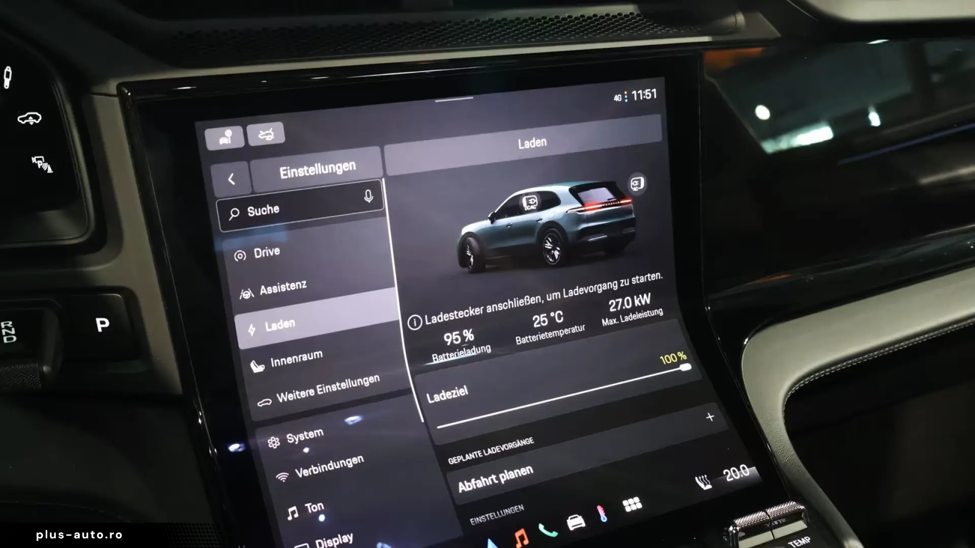 Porsche Cayenne Electric 3D Surround View 22Zoll