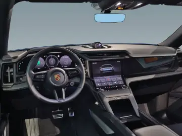 Porsche Cayenne Electric 3D Surround View 22Zoll
