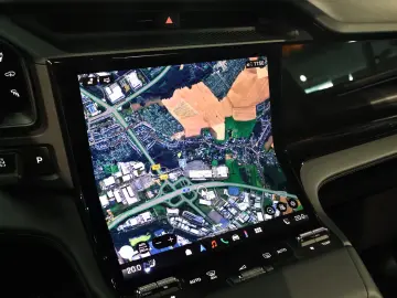 Porsche Cayenne Electric 3D Surround View 22Zoll