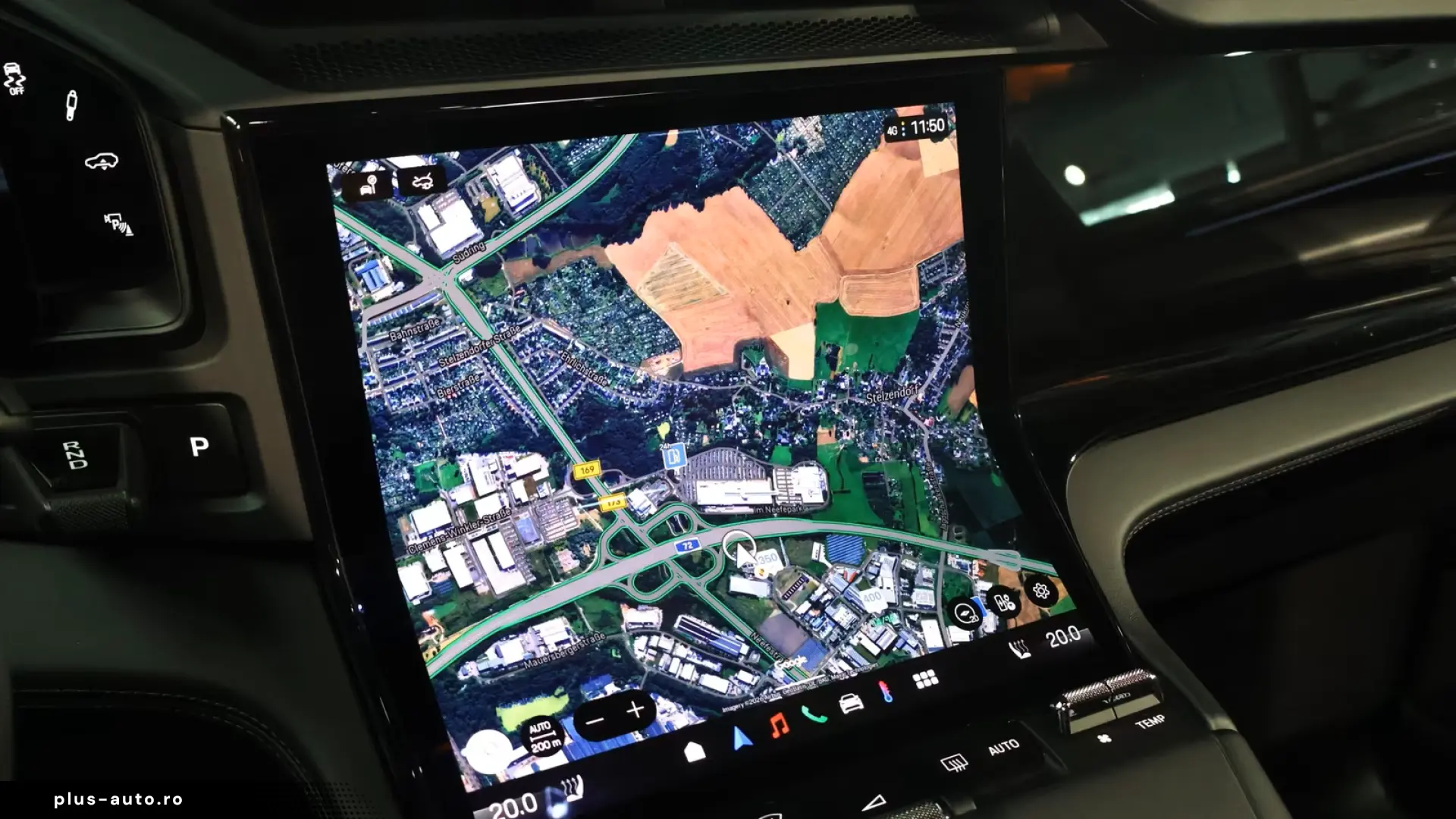Porsche Cayenne Electric 3D Surround View 22Zoll
