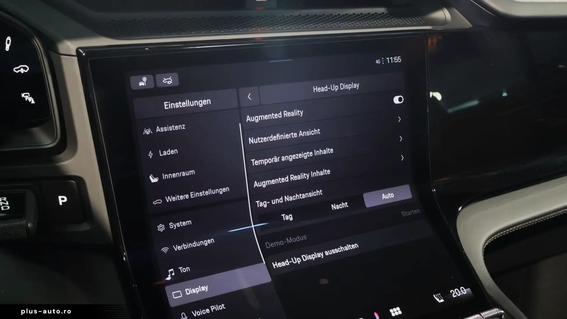 Porsche Cayenne Electric 3D Surround View 22Zoll