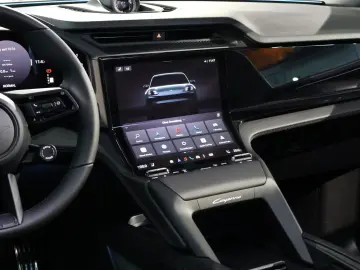 Porsche Cayenne Electric 3D Surround View 22Zoll