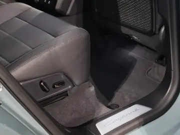 Porsche Cayenne Electric 3D Surround View 22Zoll